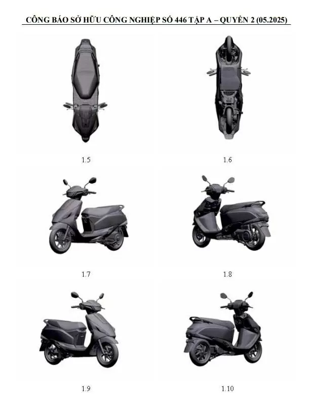 Những hình ảnh đi kèm cho thấy đây có thể là mẫu xe điện hoàn toàn mới mang tên Suzuki e-Address Những hình ảnh đi kèm cho thấy đây có thể là mẫu xe điện hoàn toàn mới mang tên Suzuki e-Address