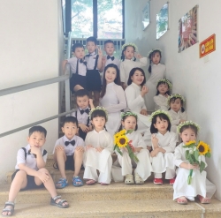 Ngày quốc tế Thiếu nhi (1/6): Trẻ em hạnh phúc khi được là chính mình