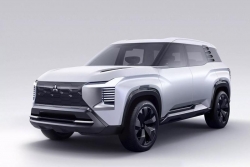 Mitsubishi DST Concept chính thức ra mắt tại Việt Nam trong tháng 6/2025