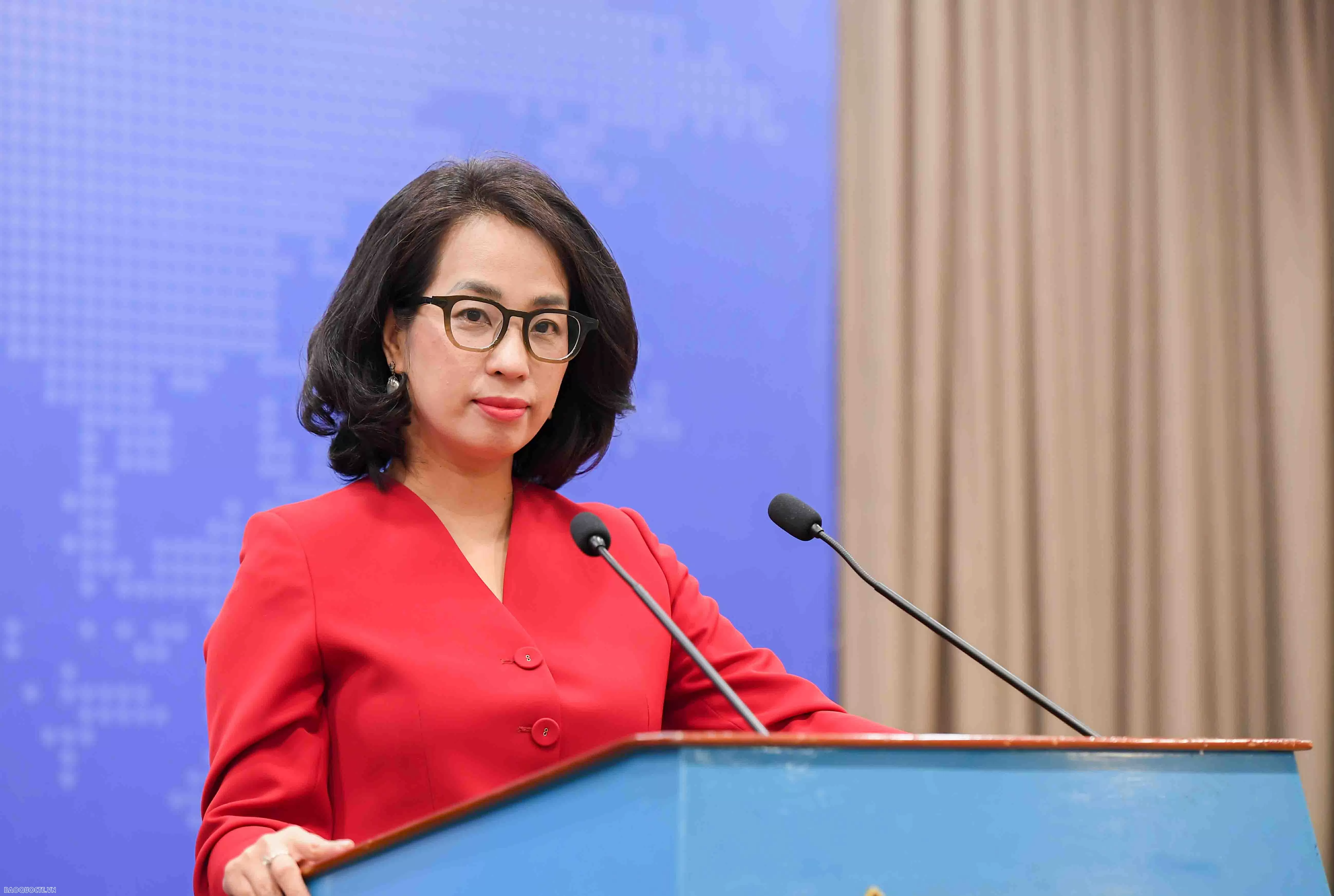 Binh luận của Việt Nam về việc Tổng thống Mỹ lệnh ngừng phỏng vấn cấp visa cho sinh viên nước ngoài Binh luận của Việt Nam về việc Tổng thống Mỹ lệnh ngừng phỏng vấn cấp visa cho sinh viên nước ngoài