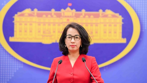 Tiếp tục khuyến cáo công dân Việt Nam không nên nghe theo lời kêu gọi ‘việc nhẹ lương cao’