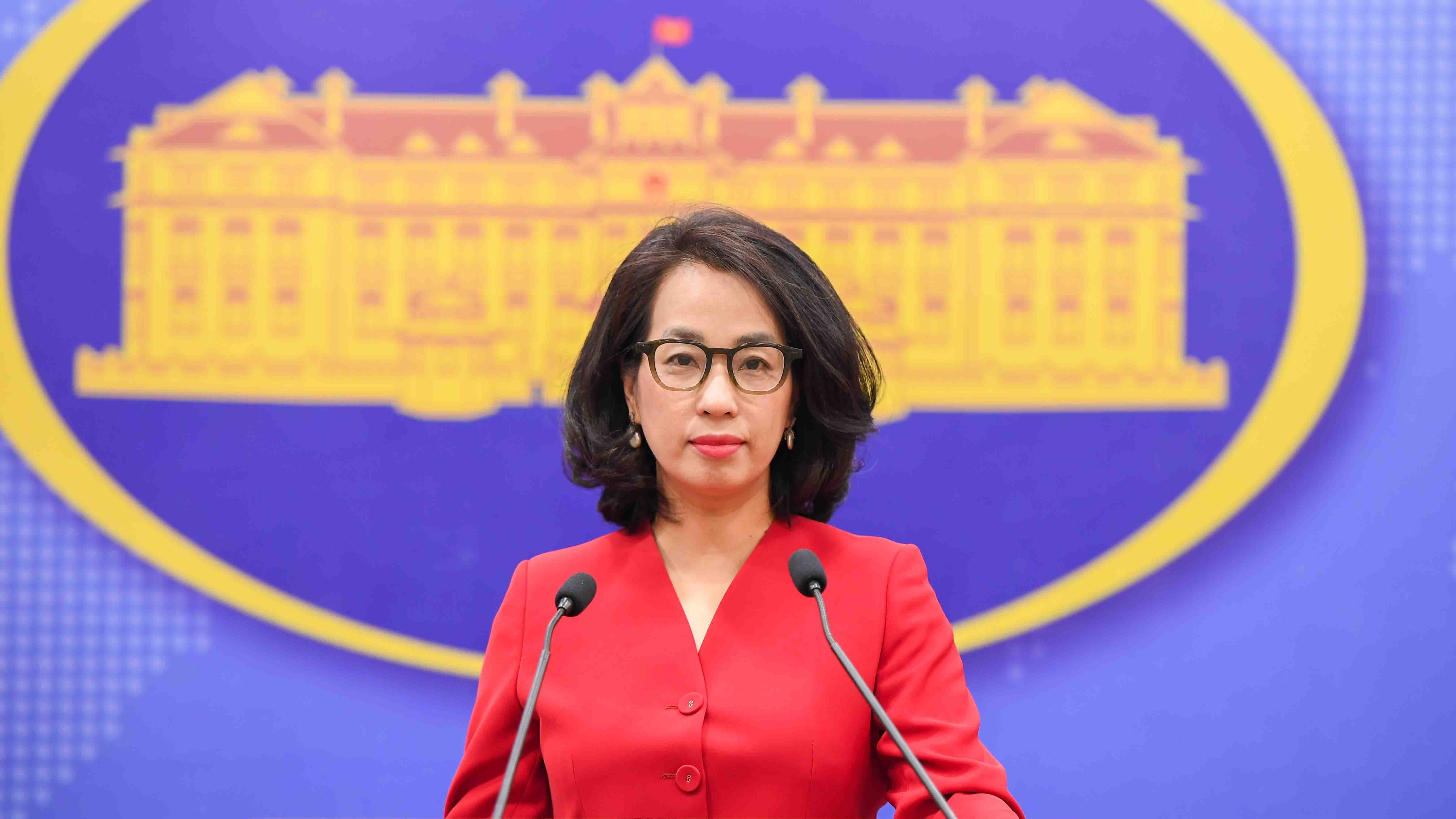 Quan điểm của Việt Nam về đụng độ vũ trang tại biên giới Thái Lan-Campuchia