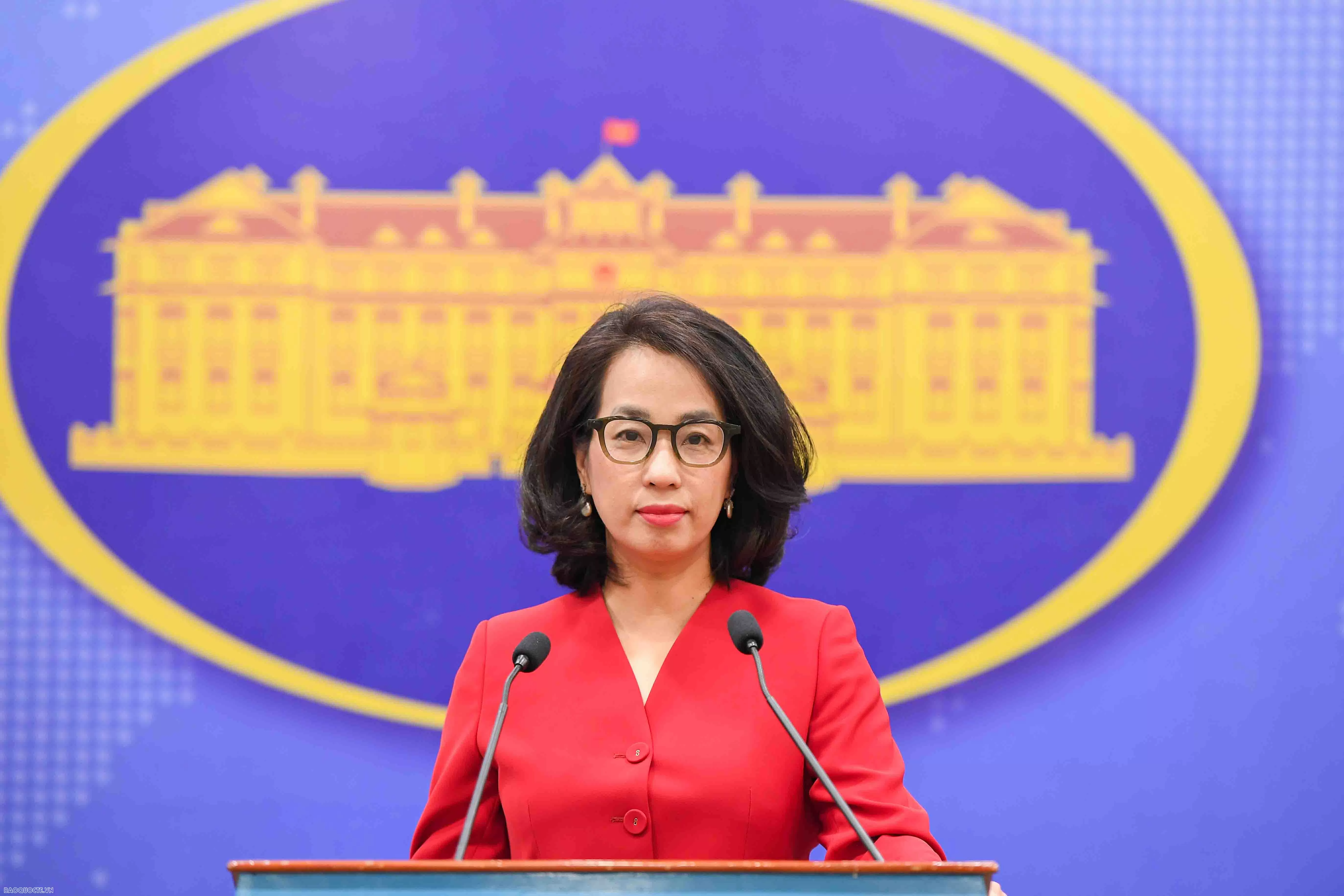 Quan điểm của Việt Nam về đụng độ vũ trang tại biên giới Thái Lan-Campuchia Quan điểm của Việt Nam về đụng độ vũ trang tại biên giới Thái Lan-Campuchia