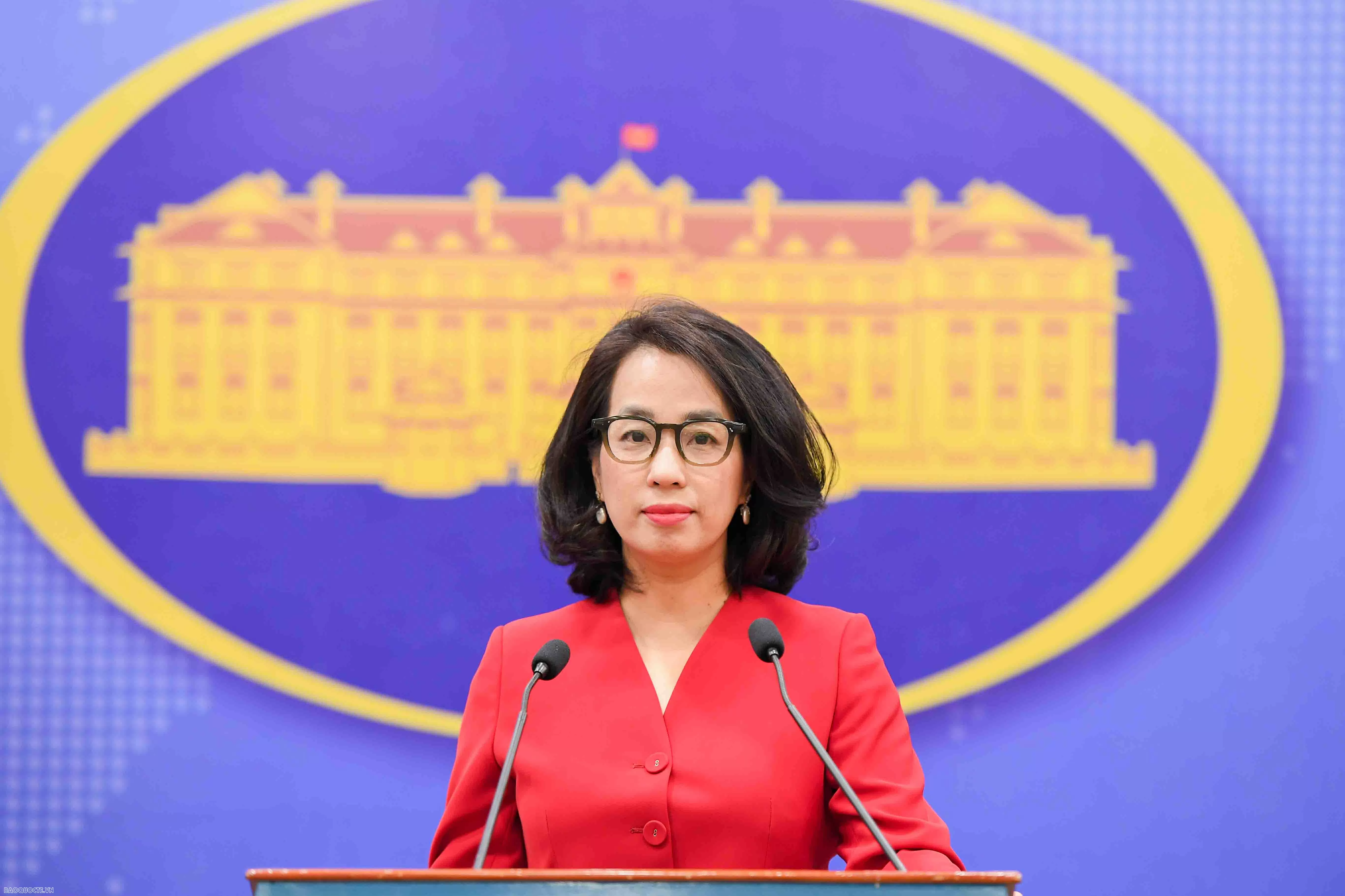 Quan điểm của Việt Nam về đụng độ vũ trang tại biên giới Thái Lan-Campuchia