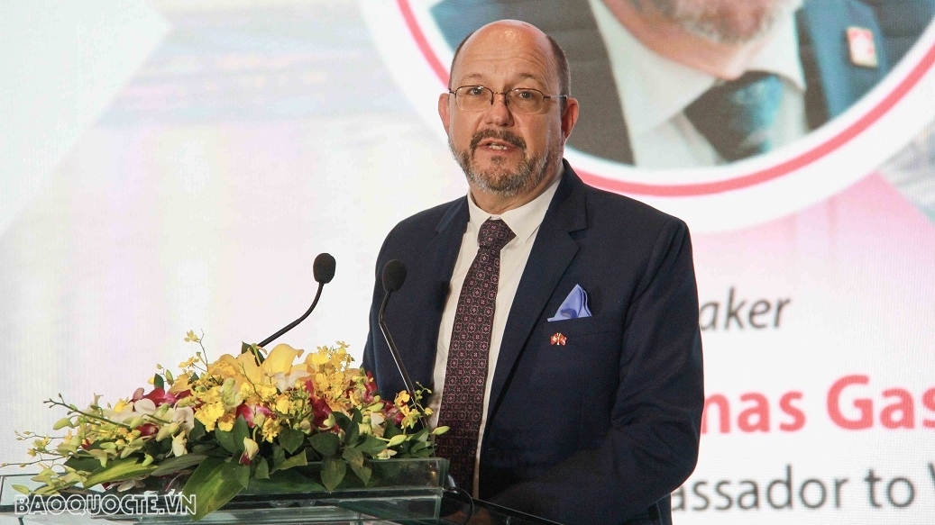 Thụy Sỹ đồng hành cùng Việt Nam trên hành trình trở thành nền kinh tế thu nhập cao và có khả năng chống chịu