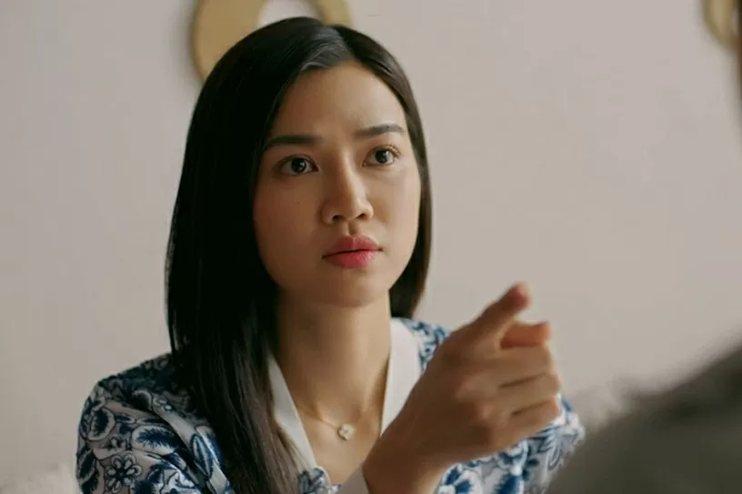 Diễn viên Anh Đào trở lại đóng phim truyền hình sau kết hôn Diễn viên Anh Đào trở lại đóng phim truyền hình sau kết hôn