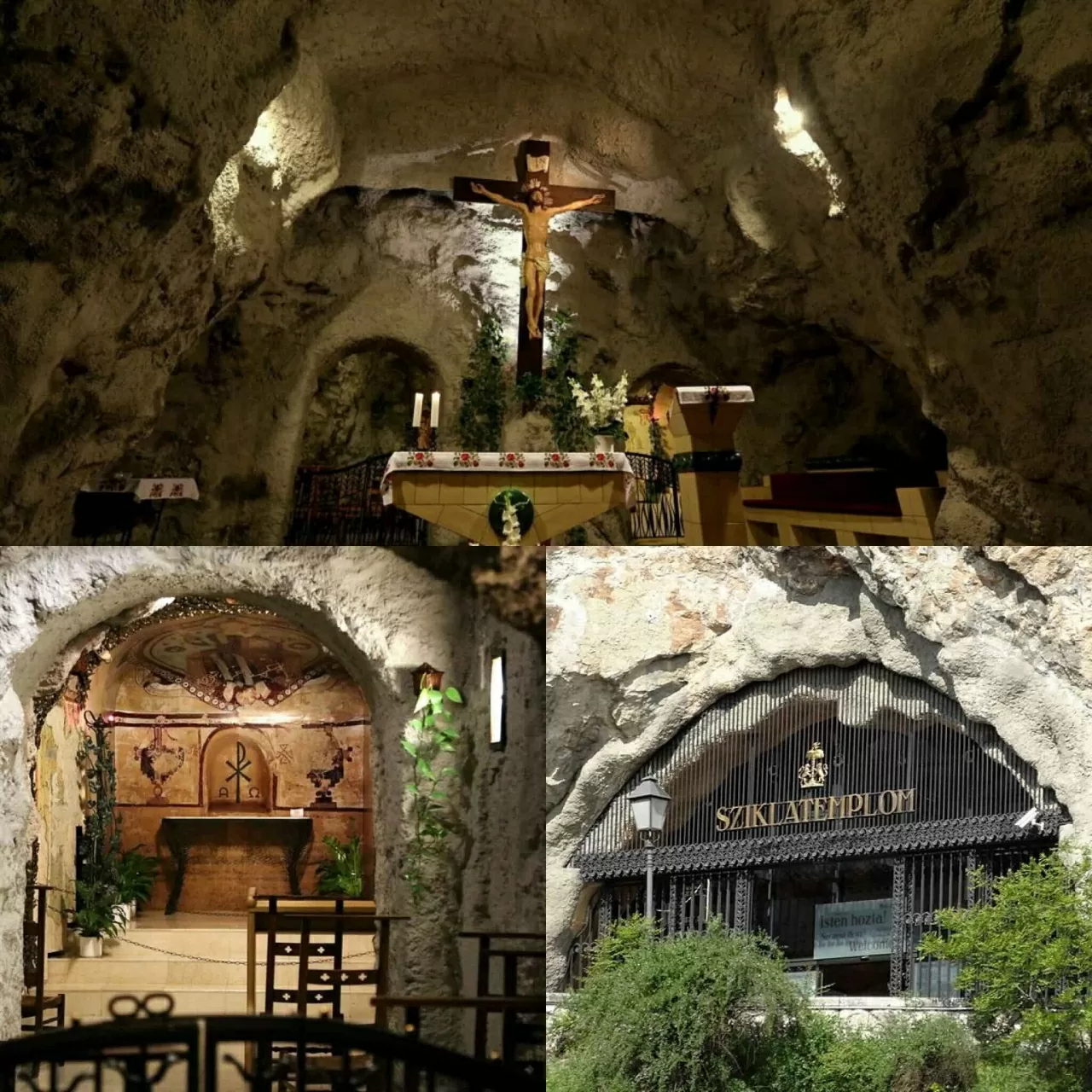 Hungary: Bí mật về các hang động và di tích dưới lòng đất ở Budapest