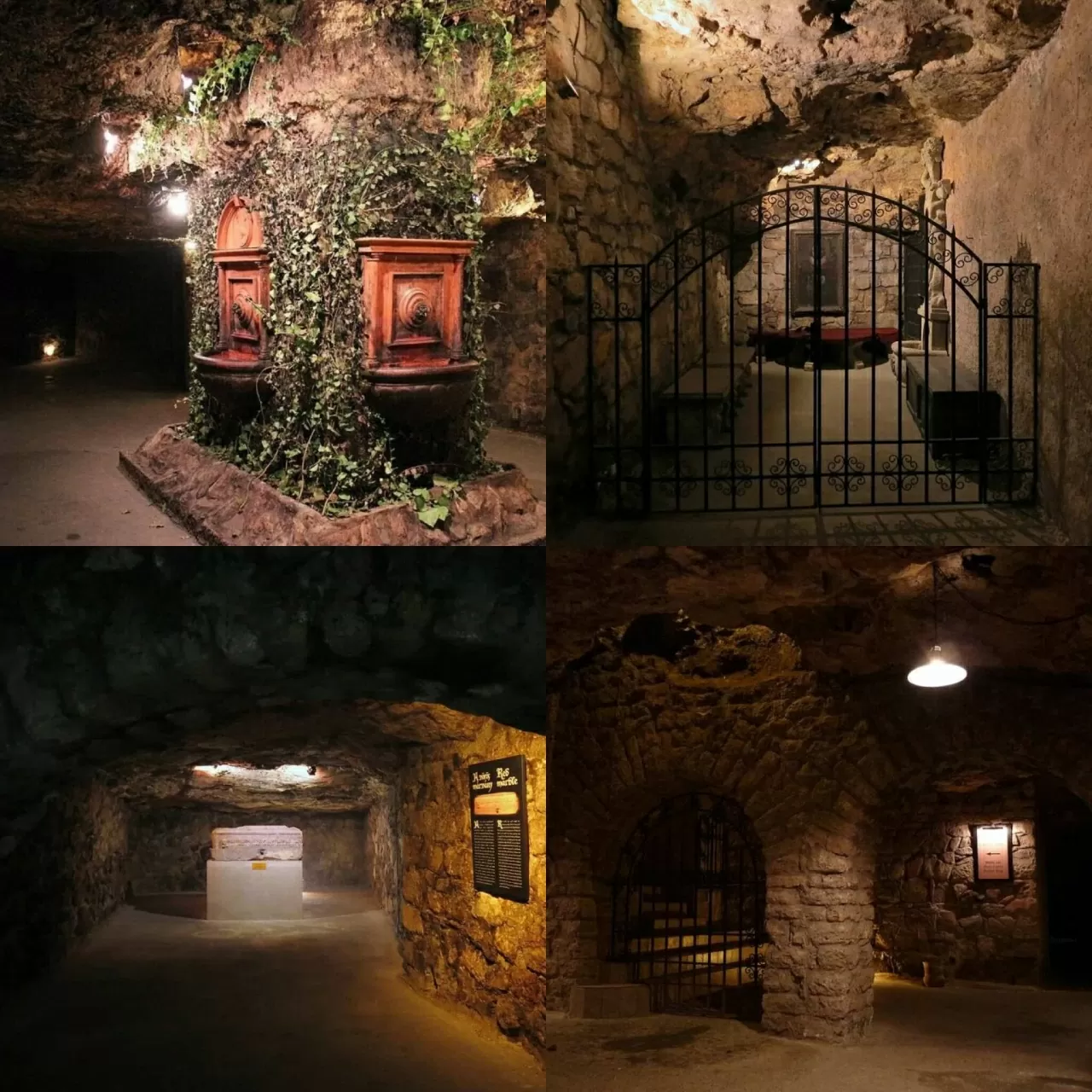 Hungary: Bí mật về các hang động và di tích dưới lòng đất ở Budapest Hungary: Bí mật về các hang động và di tích dưới lòng đất ở Budapest