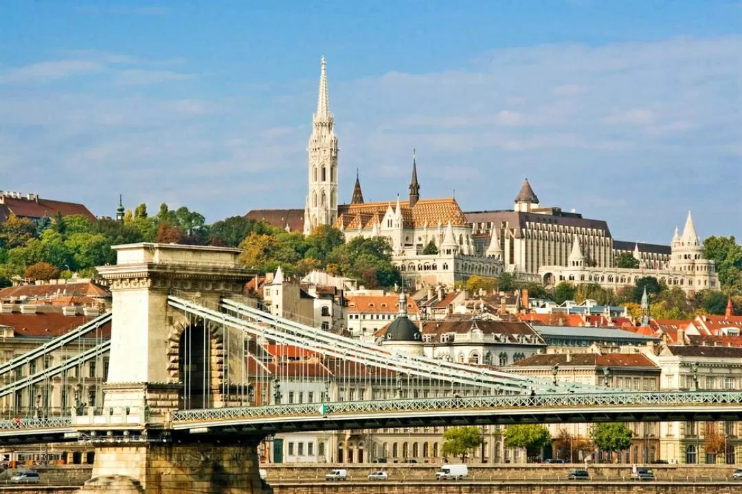 Hungary: Bí mật về các hang động và di tích dưới lòng đất ở Budapest