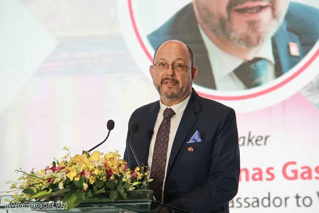 Hợp tác Phát triển Việt Nam - Thụy Sỹ: 35 năm và tiếp nối