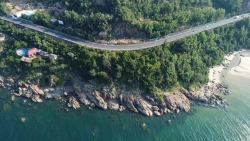 Bình Định nỗ lực hoàn thiện tuyến đường ven biển ấn tượng nhất khu vực miền Trung