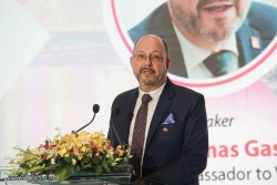 Thụy Sỹ đồng hành cùng Việt Nam trên hành trình trở thành nền kinh tế thu nhập cao và có khả năng chống chịu