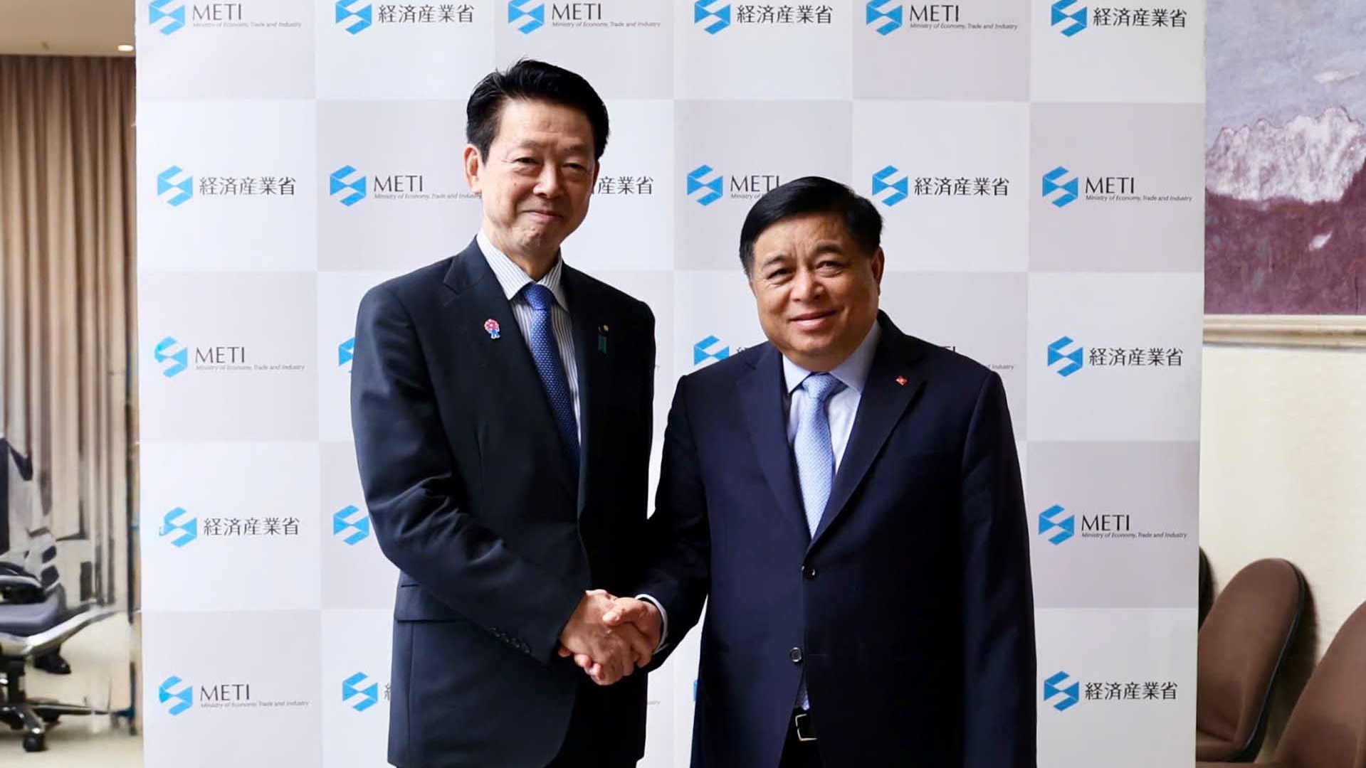 Việt Nam sẵn sàng và mong muốn hợp tác về nhân lực chất lượng cao với Nhật Bản