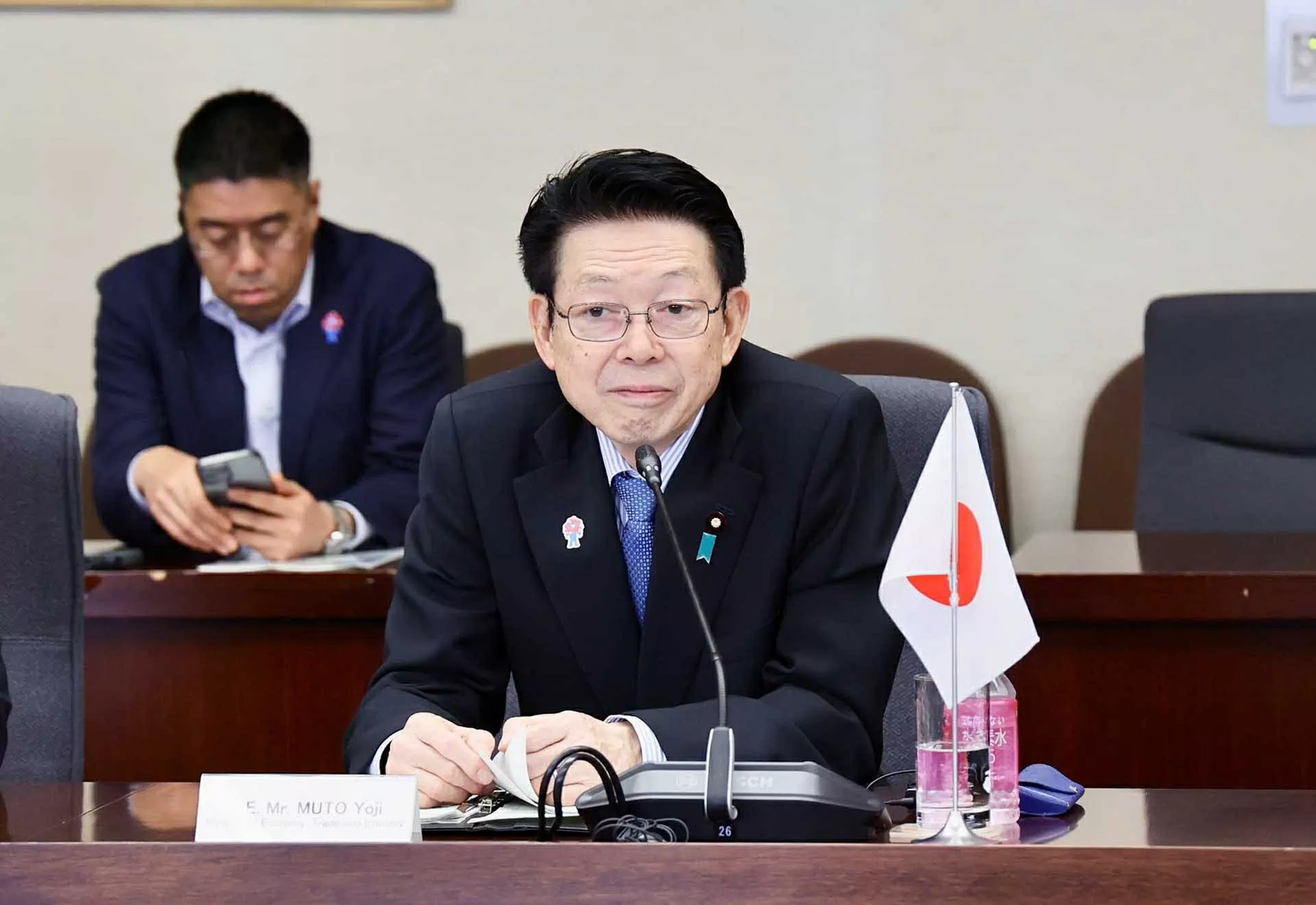 Việt Nam sẵn sàng và mong muốn hợp tác về nhân lực chất lượng cao với Nhật Bản Việt Nam sẵn sàng và mong muốn hợp tác về nhân lực chất lượng cao với Nhật Bản