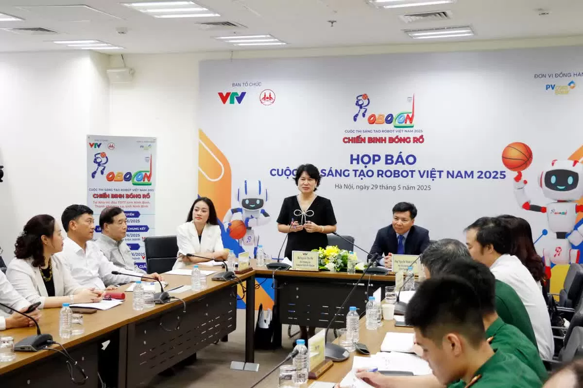 Robocon 2025 Robocon 2025