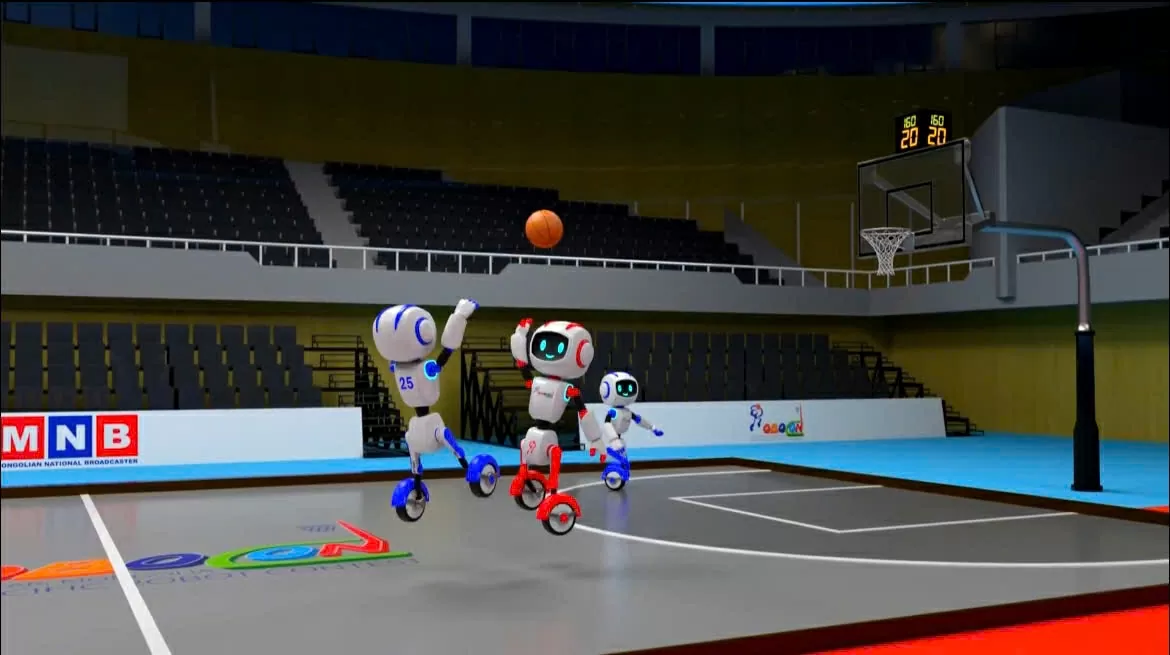 Robocon 2025 Robocon 2025