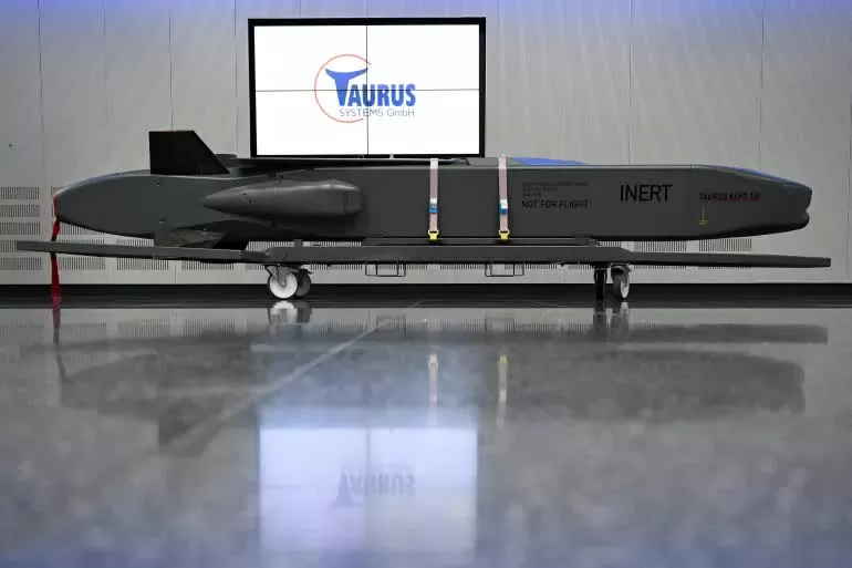 Những vấn đề xung quanh tên lửa Taurus của Đức mà Ukraine đang mong chờ sở hữu