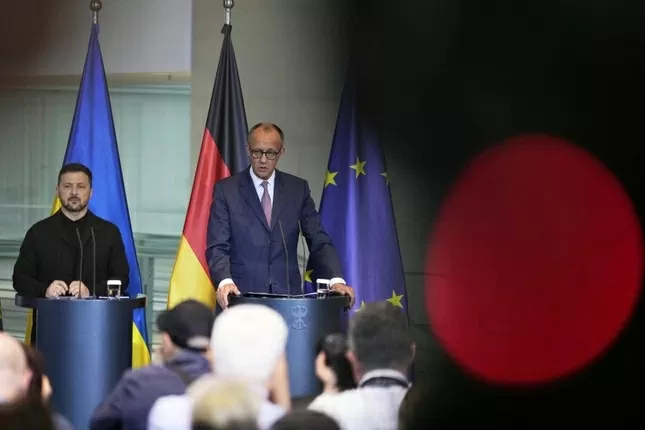 Những vấn đề xung quanh tên lửa Taurus của Đức mà Ukraine đang mong chờ sở hữu