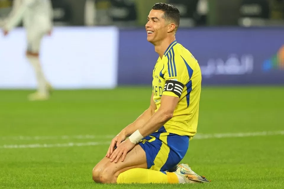 Ronaldo chia tay Al-Nassr sau 2,5 năm gắn bó Ronaldo chia tay Al-Nassr sau 2,5 năm gắn bó