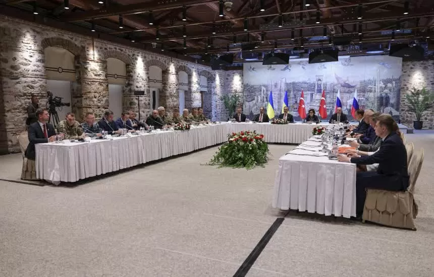 Chẳng phải Mỹ, đây mới là bên 'tham gia lý tưởng' cho hòa đàm Nga-Ukraine?