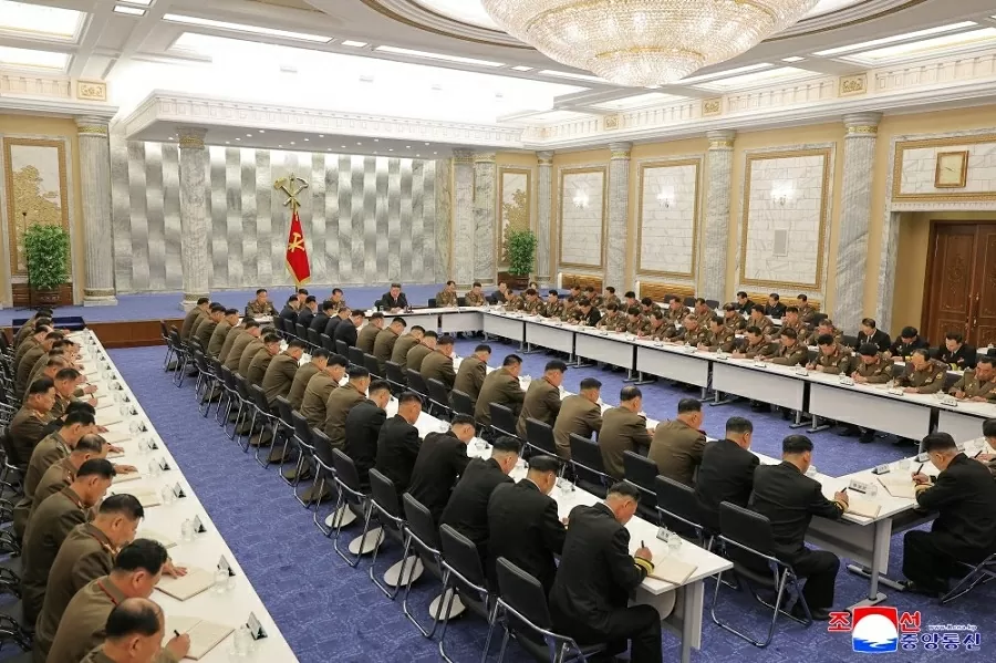 Siết kỷ luật quân đội sau sự cố hạ thủy tàu ngầm, Triều Tiên thay loạt quan chức quân sự cấp cao Siết kỷ luật quân đội sau sự cố hạ thủy tàu ngầm, Triều Tiên thay loạt quan chức quân sự cấp cao