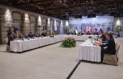 Chẳng phải Mỹ, đây mới là bên 'tham gia lý tưởng' cho hòa đàm Nga-Ukraine