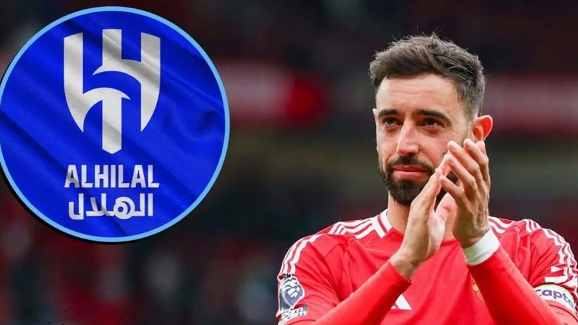 Dấu hiệu Bruno Fernandes sắp rời Man Utd