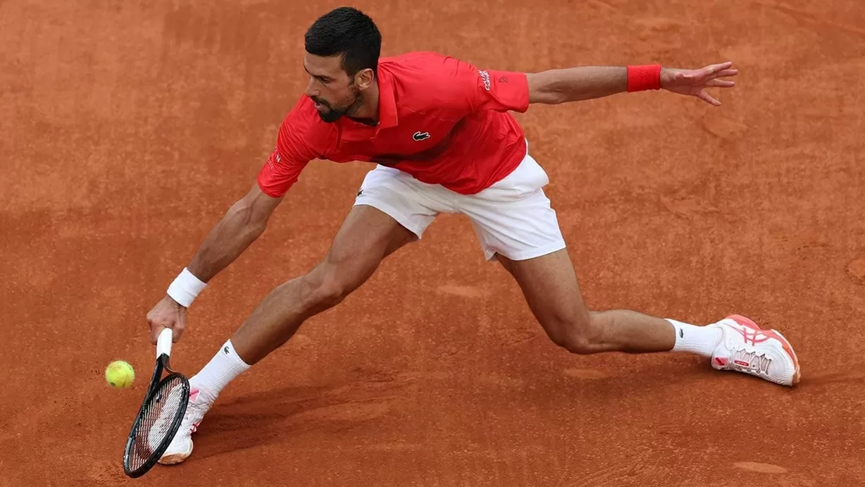 Djokovic thẳng vào vòng 3 Roland Garros 2025 Djokovic thẳng vào vòng 3 Roland Garros 2025