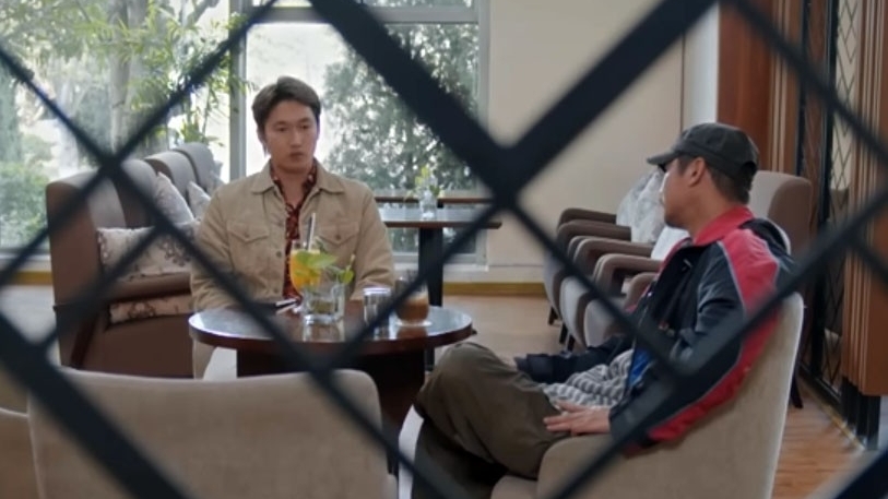 Những chặng đường bụi bặm tập 30: Một nhân vật bí ẩn xuất hiện...