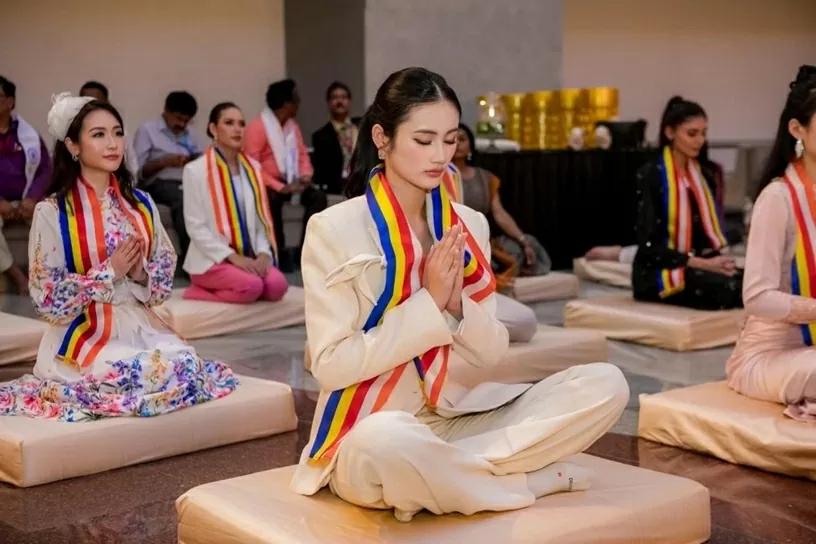 Hoa hậu Ý Nhi Hoa hậu Ý Nhi