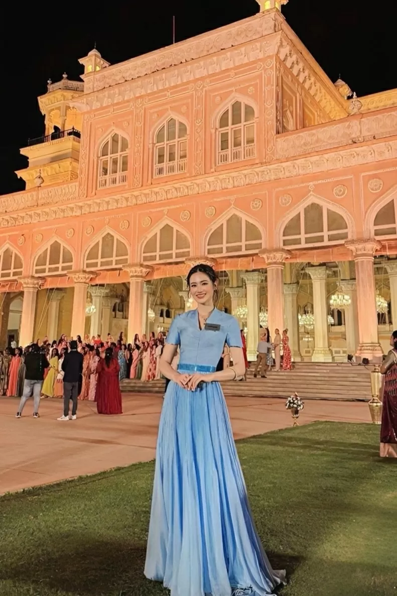 Hoa hậu Ý Nhi Hoa hậu Ý Nhi