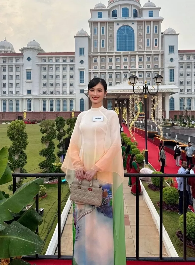 Hoa hậu Ý Nhi Hoa hậu Ý Nhi