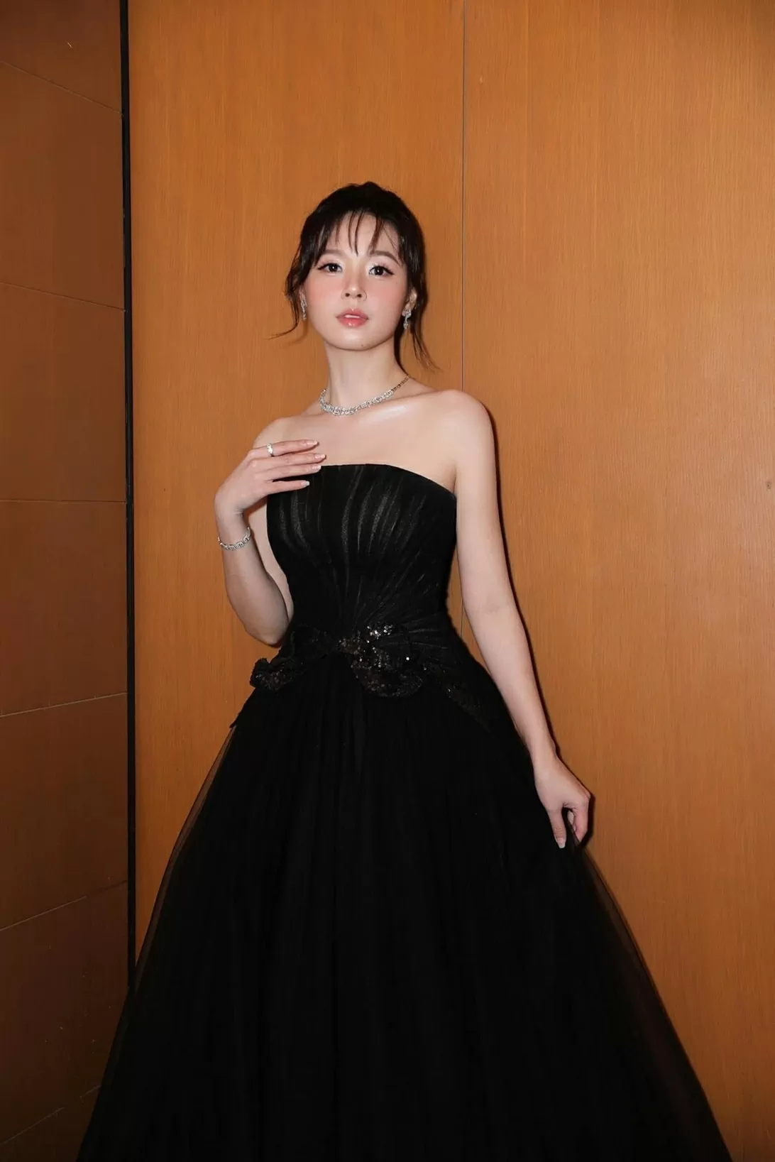 thời trang Midu trên thảm đỏ thời trang Midu trên thảm đỏ