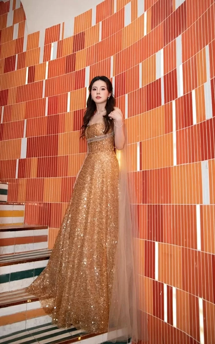 thời trang Midu trên thảm đỏ thời trang Midu trên thảm đỏ