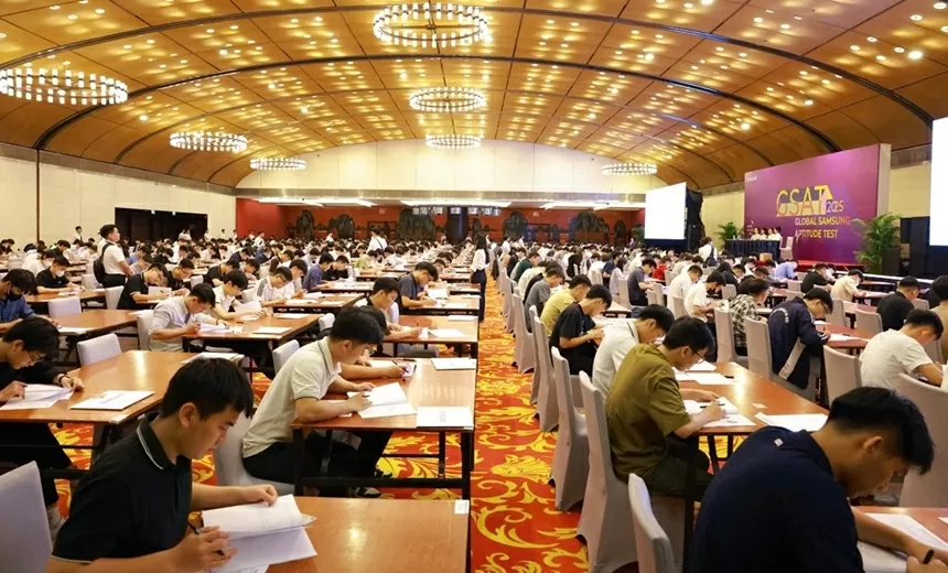 Cơ hội cho kỹ sư, cử nhân ngành công nghệ thông tin được làm việc trong các dự án mới của Samsung Việt Nam