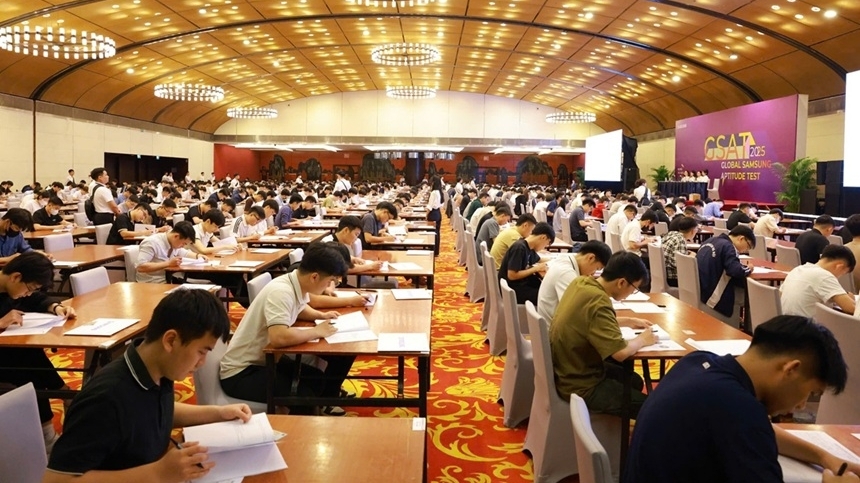 Cơ hội cho kỹ sư, cử nhân ngành công nghệ thông tin được làm việc trong các dự án mới của Samsung Việt Nam