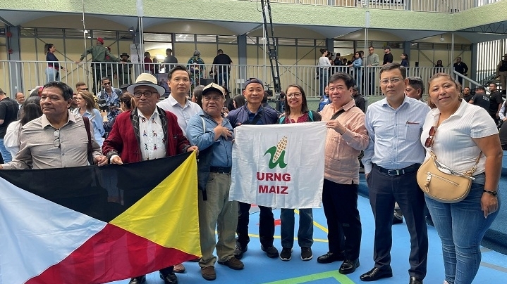 Chuyến thăm tăng cường tình đoàn kết, hữu nghị giữa Việt Nam và Venezuela