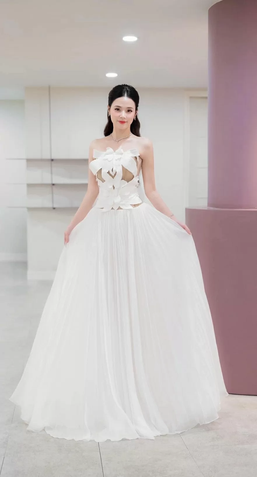 thời trang Midu trên thảm đỏ thời trang Midu trên thảm đỏ