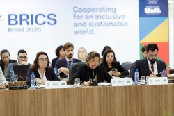 Lần đầu tiên, BRICS đưa ra định hướng chung về tài chính khí hậu