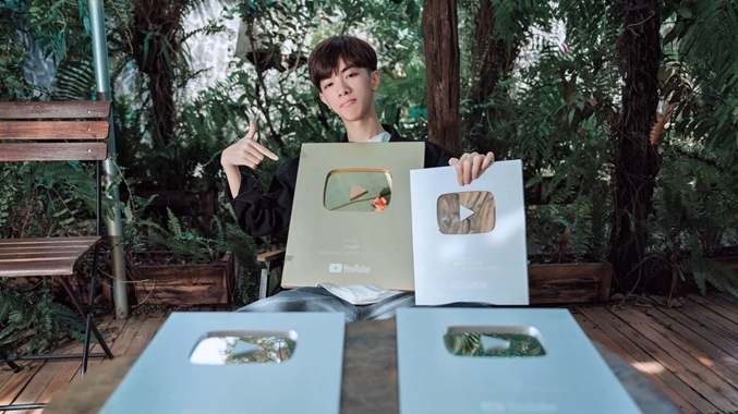 Chàng trai 18 tuổi gây ấn tượng tại chung kết gameshow đình đám về sáng tạo nội dung số