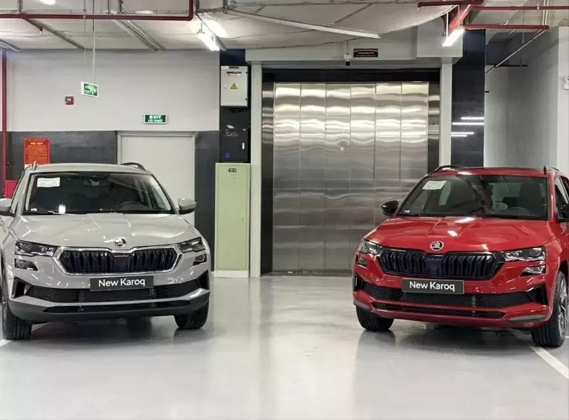 Skoda Karoq 2025 đã chính thức đổ bộ thị trường Việt Nam với những thay đổi đáng kể về thiết kế và trang bị