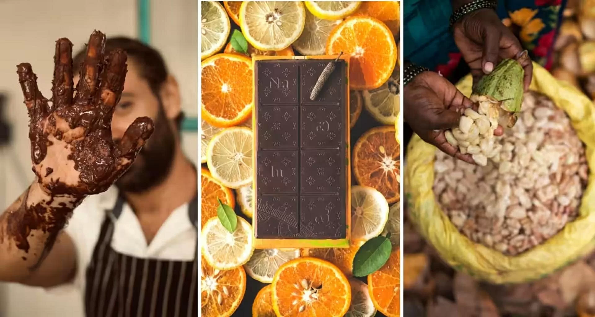 Chocolate thủ công của Ấn Độ đang chiếm được tình cảm của nhiều người nhờ chất lượng và tính bền vững. (Nguồn: Nikkei Asia)