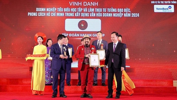 Doanh nhân Nguyễn Hoàng Sang: Hành trình kiến tạo thương hiệu từ triết lý sống 'Đức năng thắng số'