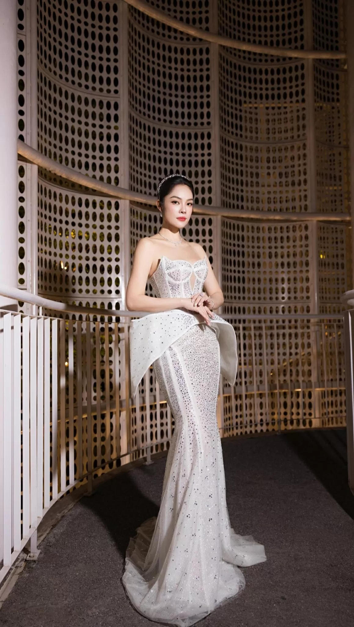 Diễn viên Dương Cẩm Lynh