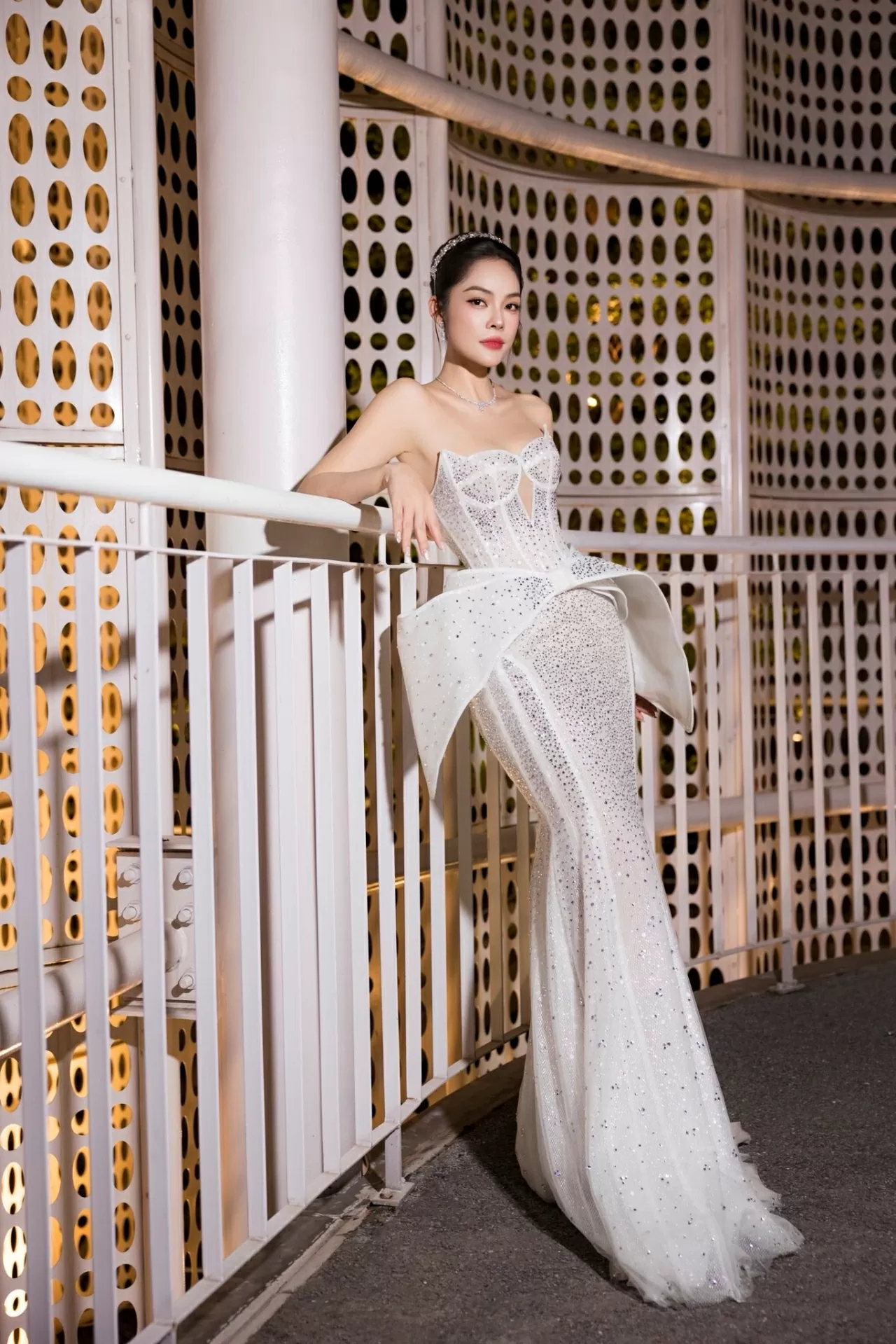 Diễn viên Dương Cẩm Lynh