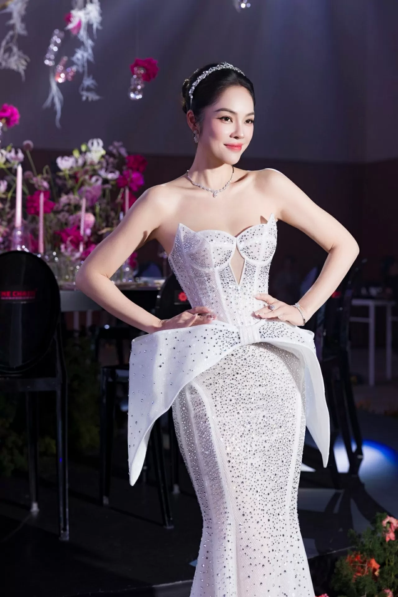 Diễn viên Dương Cẩm Lynh