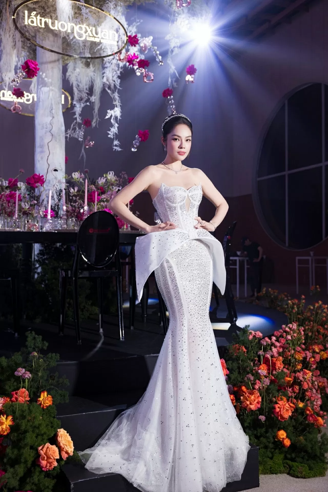 Diễn viên Dương Cẩm Lynh Diễn viên Dương Cẩm Lynh