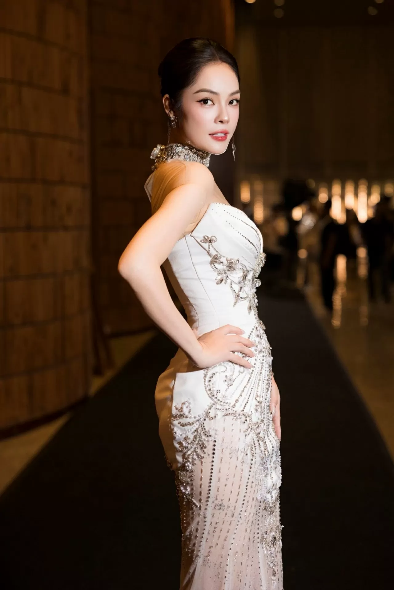 Diễn viên Dương Cẩm Lynh Diễn viên Dương Cẩm Lynh