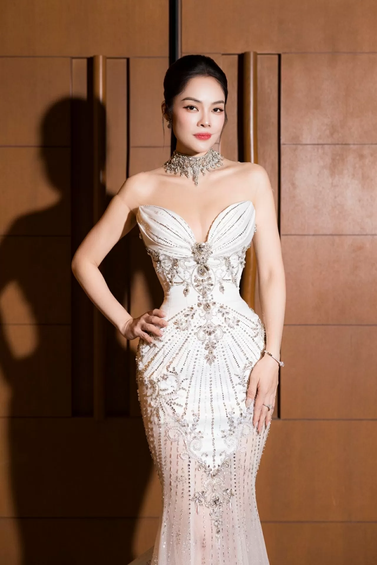 Diễn viên Dương Cẩm Lynh