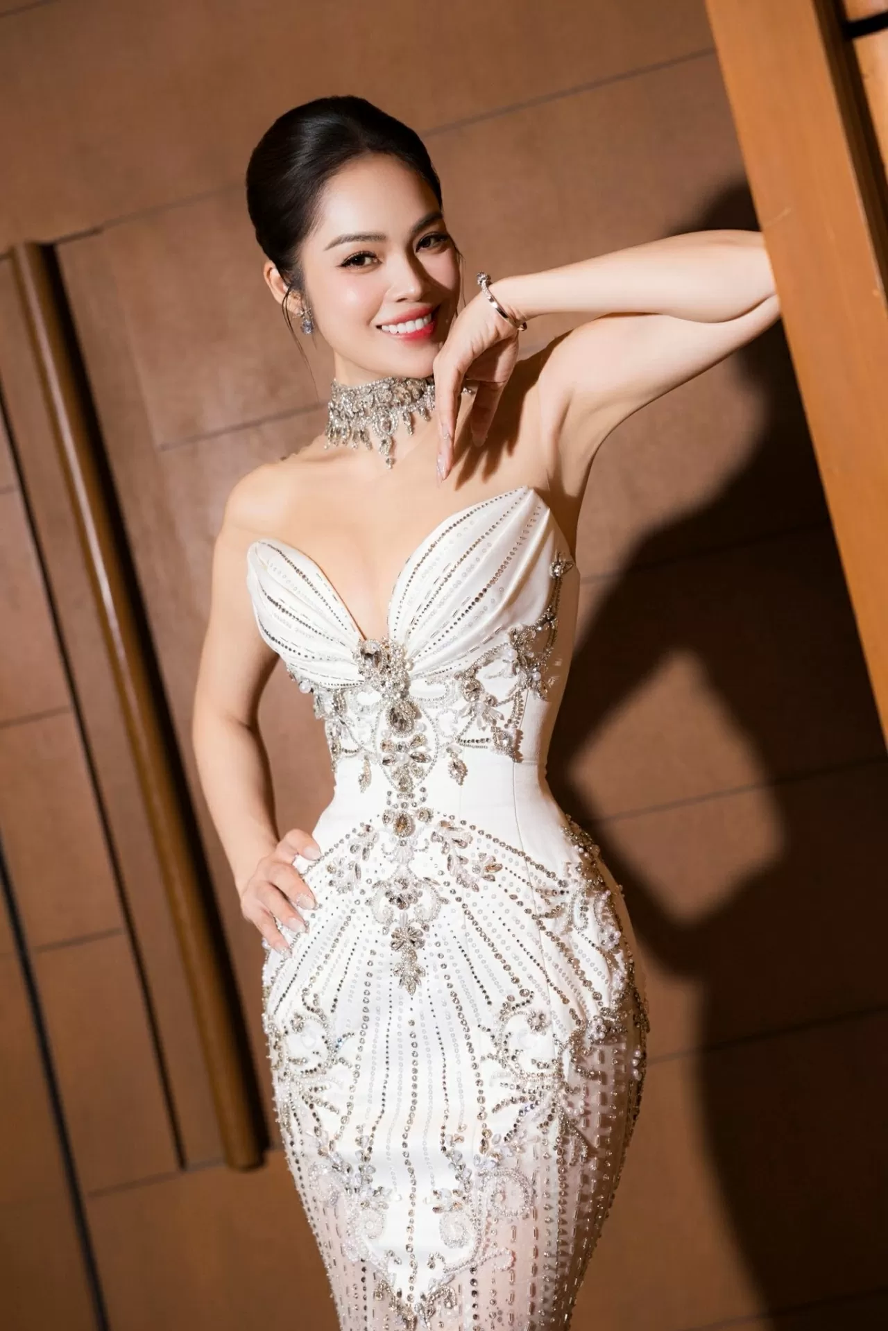 Diễn viên Dương Cẩm Lynh